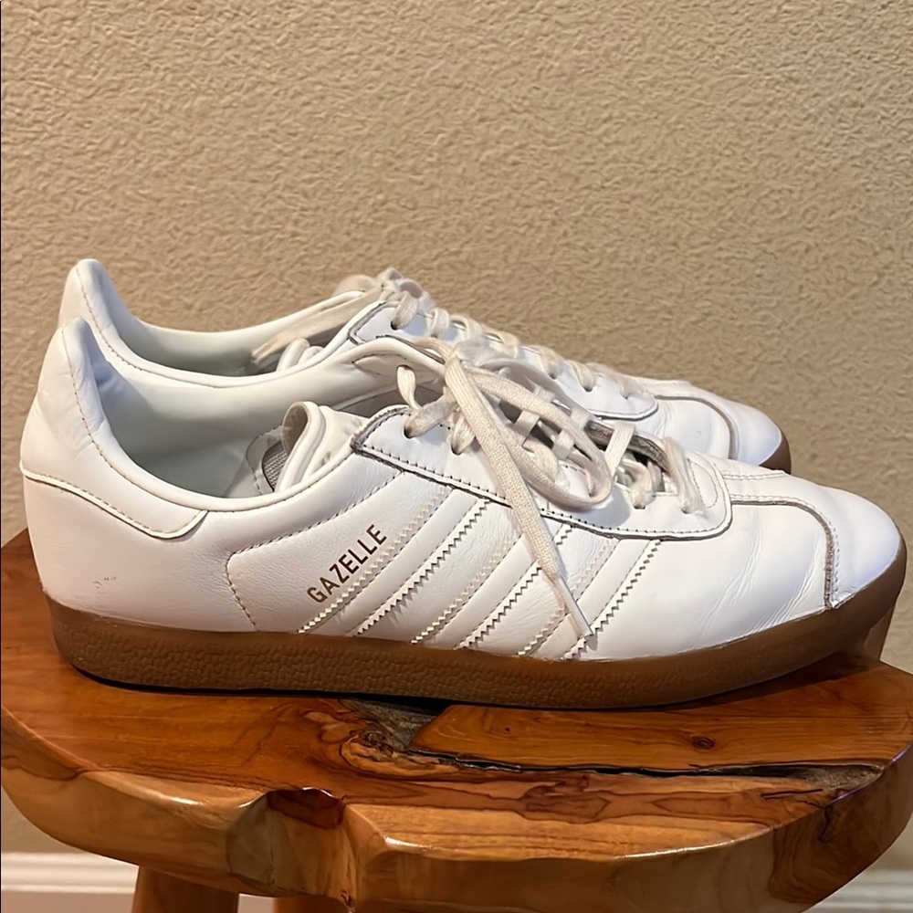 Adidas Gazelle Gum Sole Sneaker
